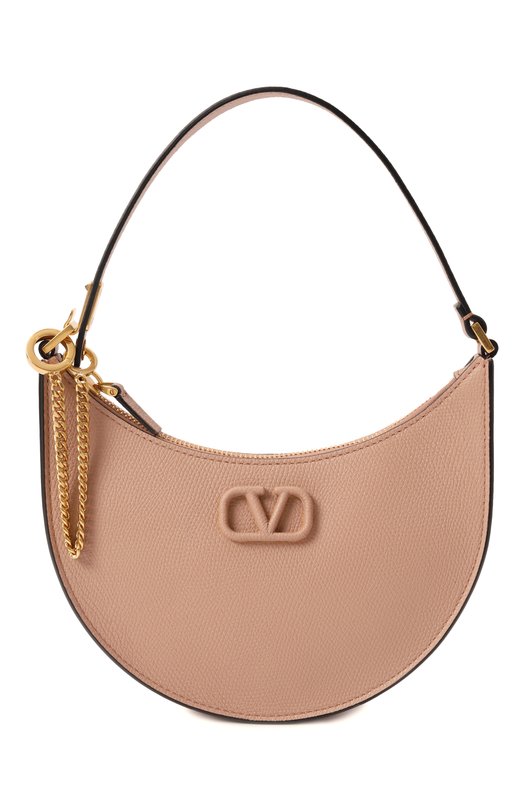 Сумка VLogo Signature mini Valentino 6W2P0W19/RQR Бежевый 6W2P0W19/RQR