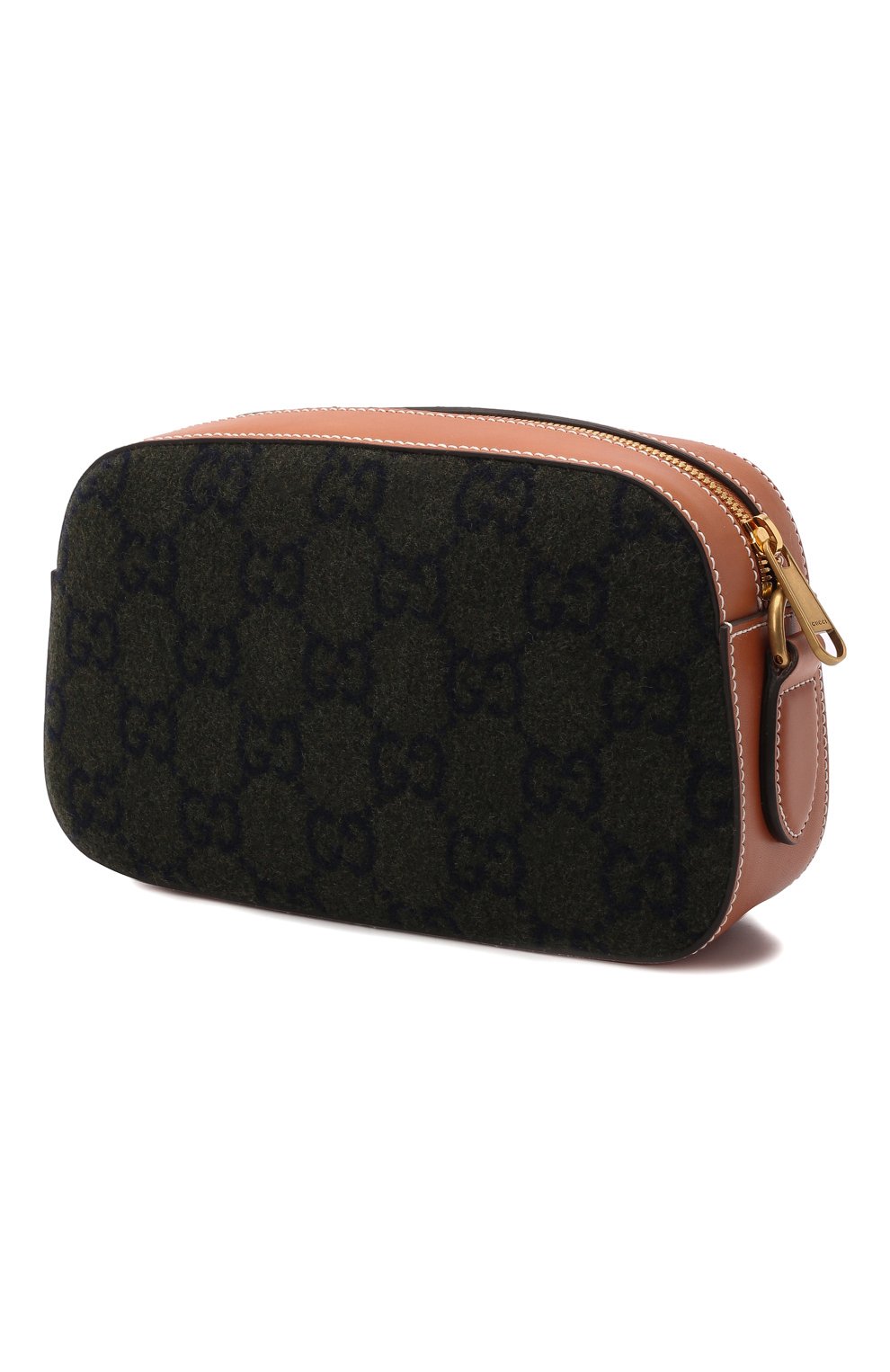 Текстильная сумка GUCCI, арт. 671625/2K3ET, фото 4