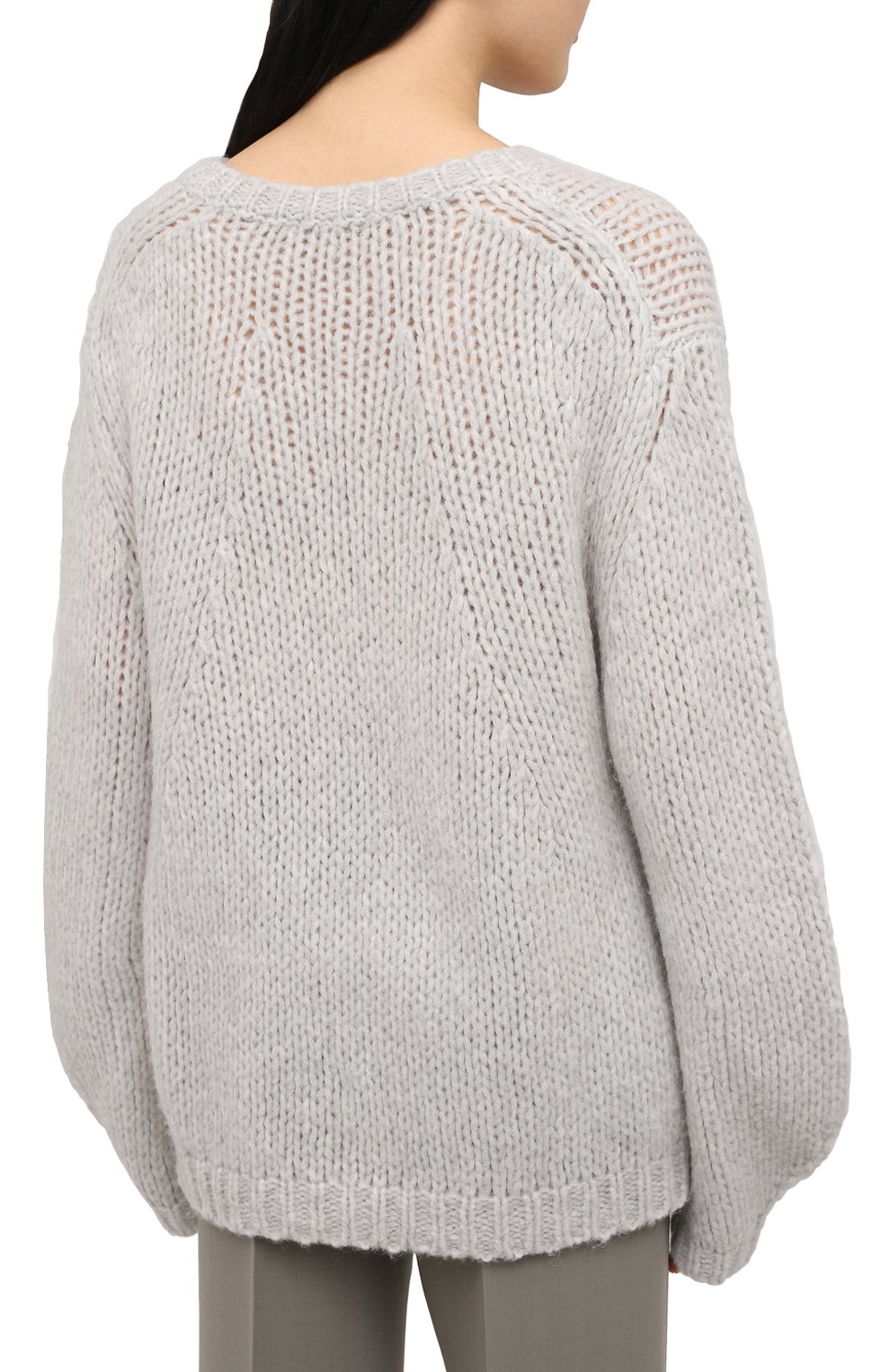 Шерстяной свитер HELMUT LANG, арт. K10HW701, фото 4