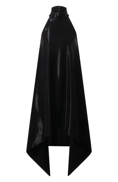 Женское платье из вискозы WHO_AM, арт. FD1.L-P241-BLK/BRI