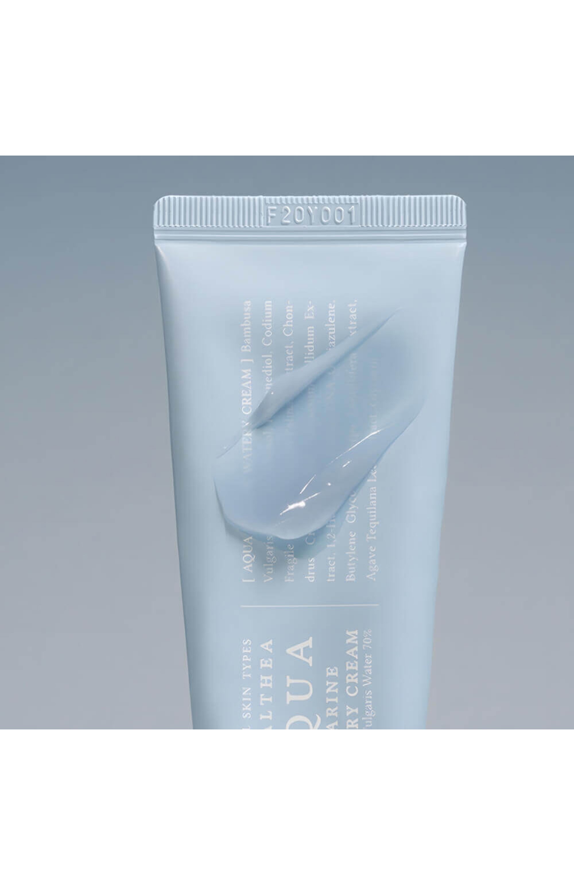 Глубоко увлажняющий крем для лица aqua marine watery cream (50ml)  DR. ALTHEA, арт. 256085, фото 3
