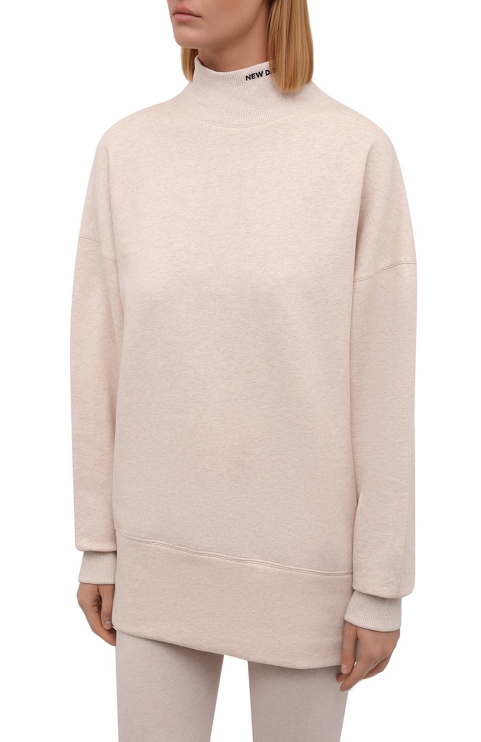 Хлопковый свитшот DOROTHEE SCHUMACHER, арт. 428001/CASUAL S0FTNESS, фото 3