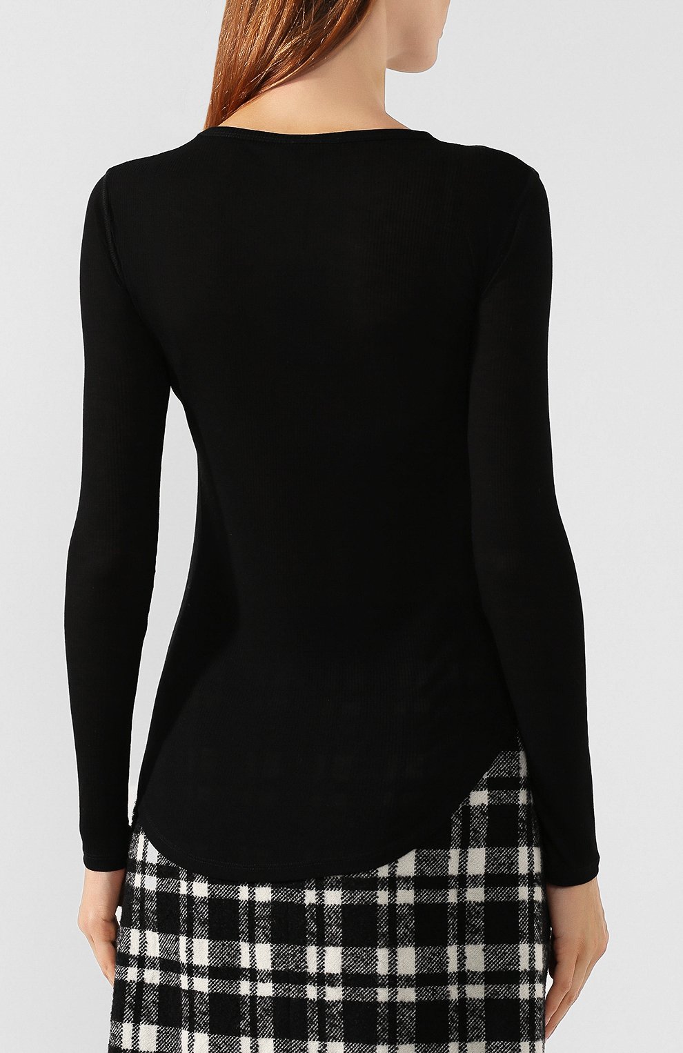 Лонгслив из вискозы JOSEPH, арт. JF003366, фото 4