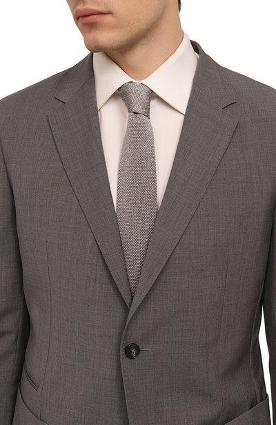 Шелковый галстук BOSS, арт. 50485983, фото 2