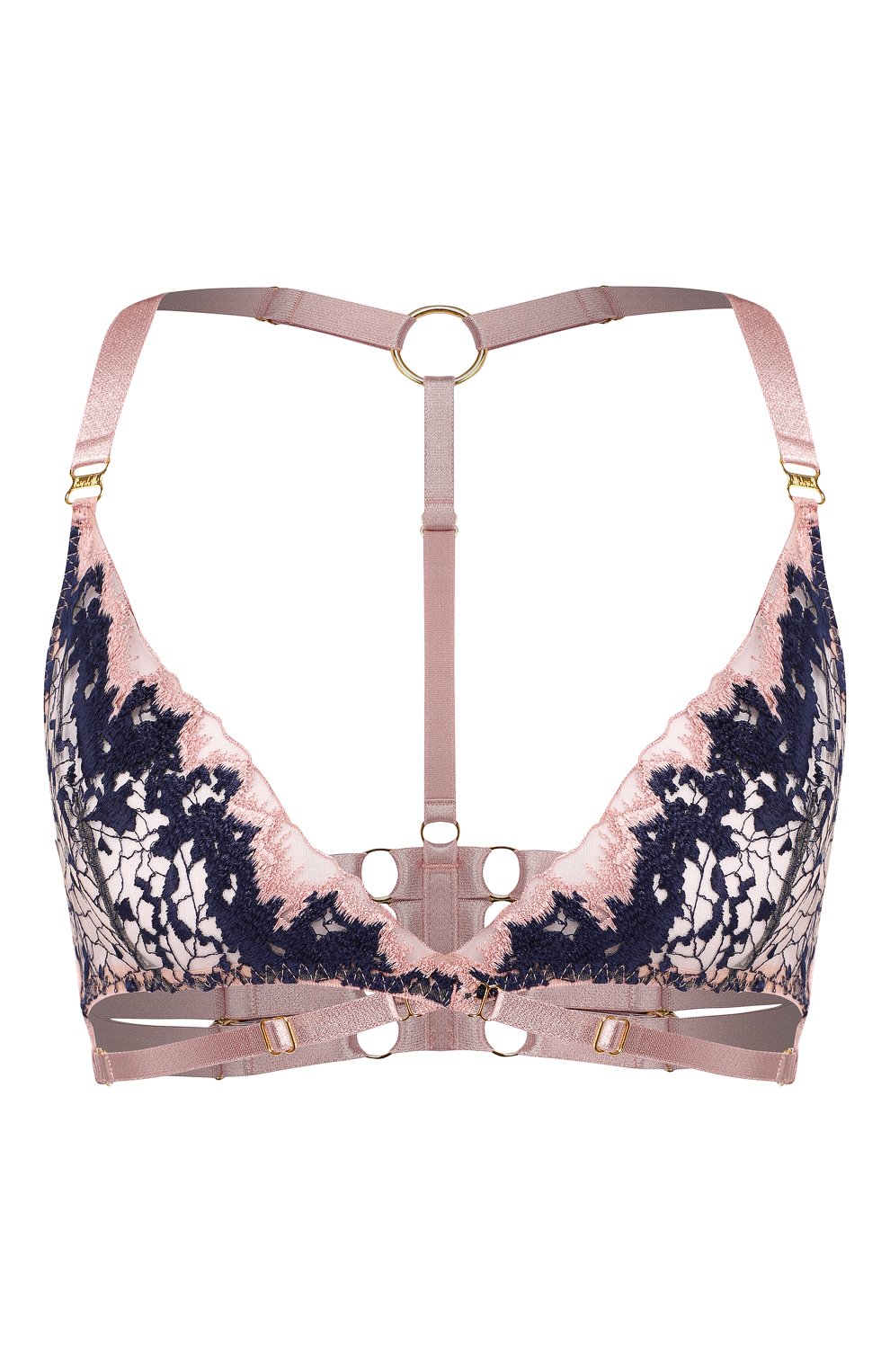 Бюстгальтер с мягкой чашкой BORDELLE, арт. WILDE S0FT WRAP BRA, фото 1