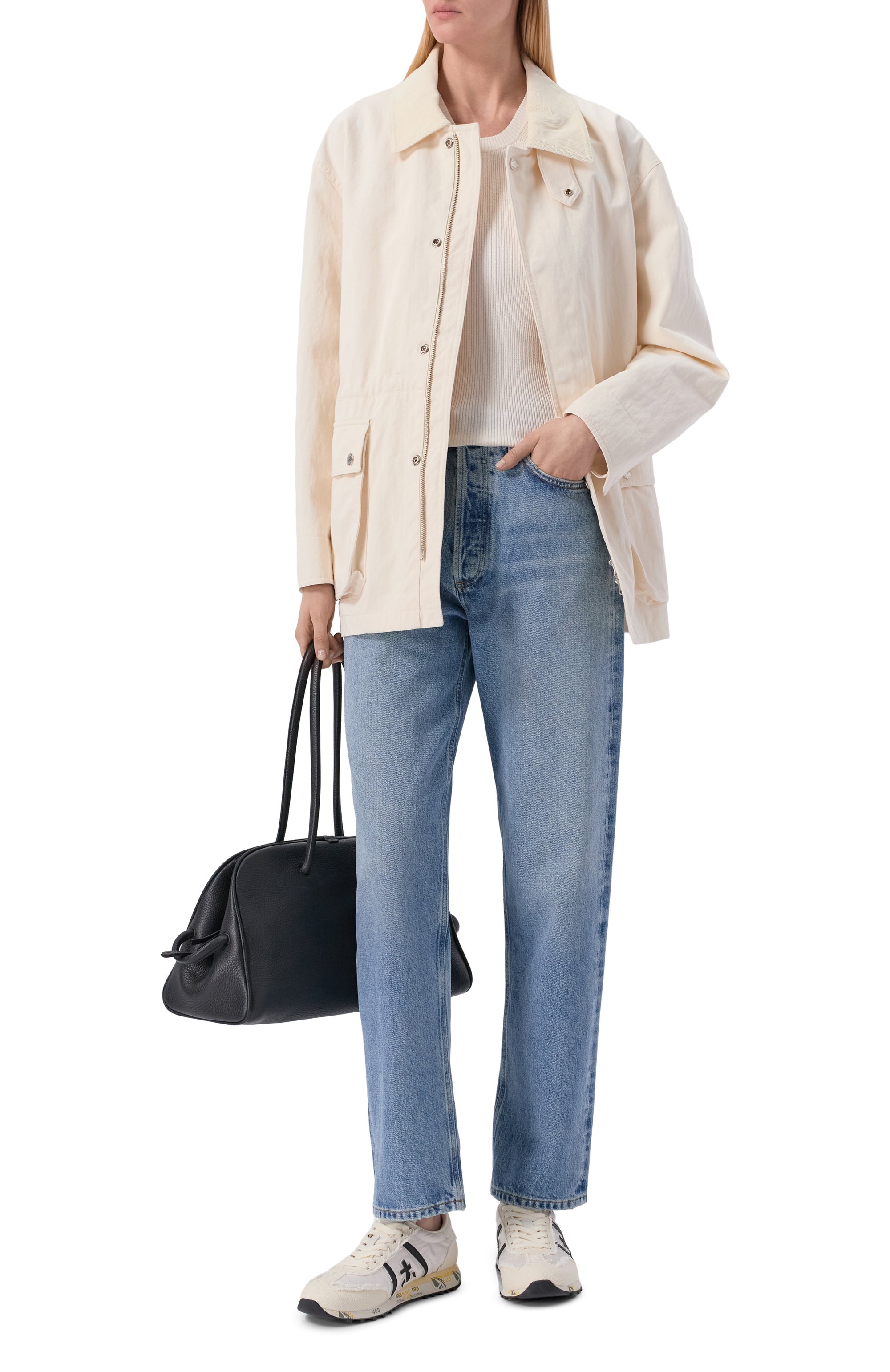 Комбинированные кроссовки lucy-d PREMIATA, арт. LUCYD0.1/VAR 8139, фото 3