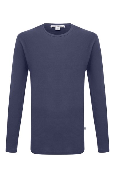 Мужская хлопковый лонгслив JAMES PERSE, арт. MLJ3351