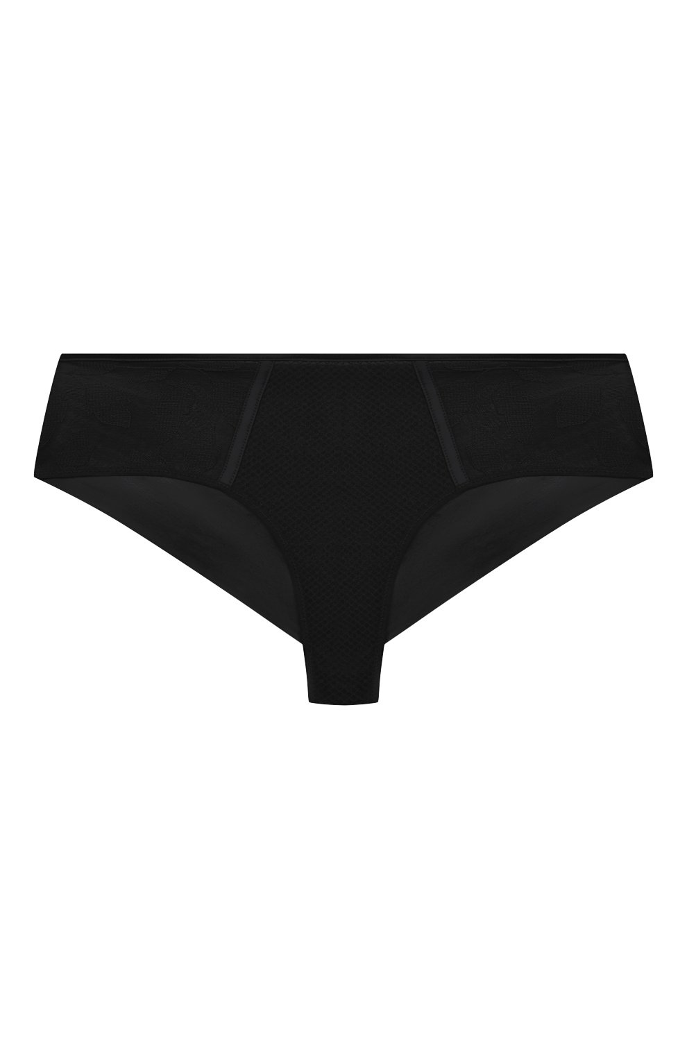 Трусы-слипы SIMONE PERELE черного цвета по цене 9310 руб., арт. 14V630, фото 1 Трусы-слипы SIMONE PERELE, арт. 14V630, фото 1