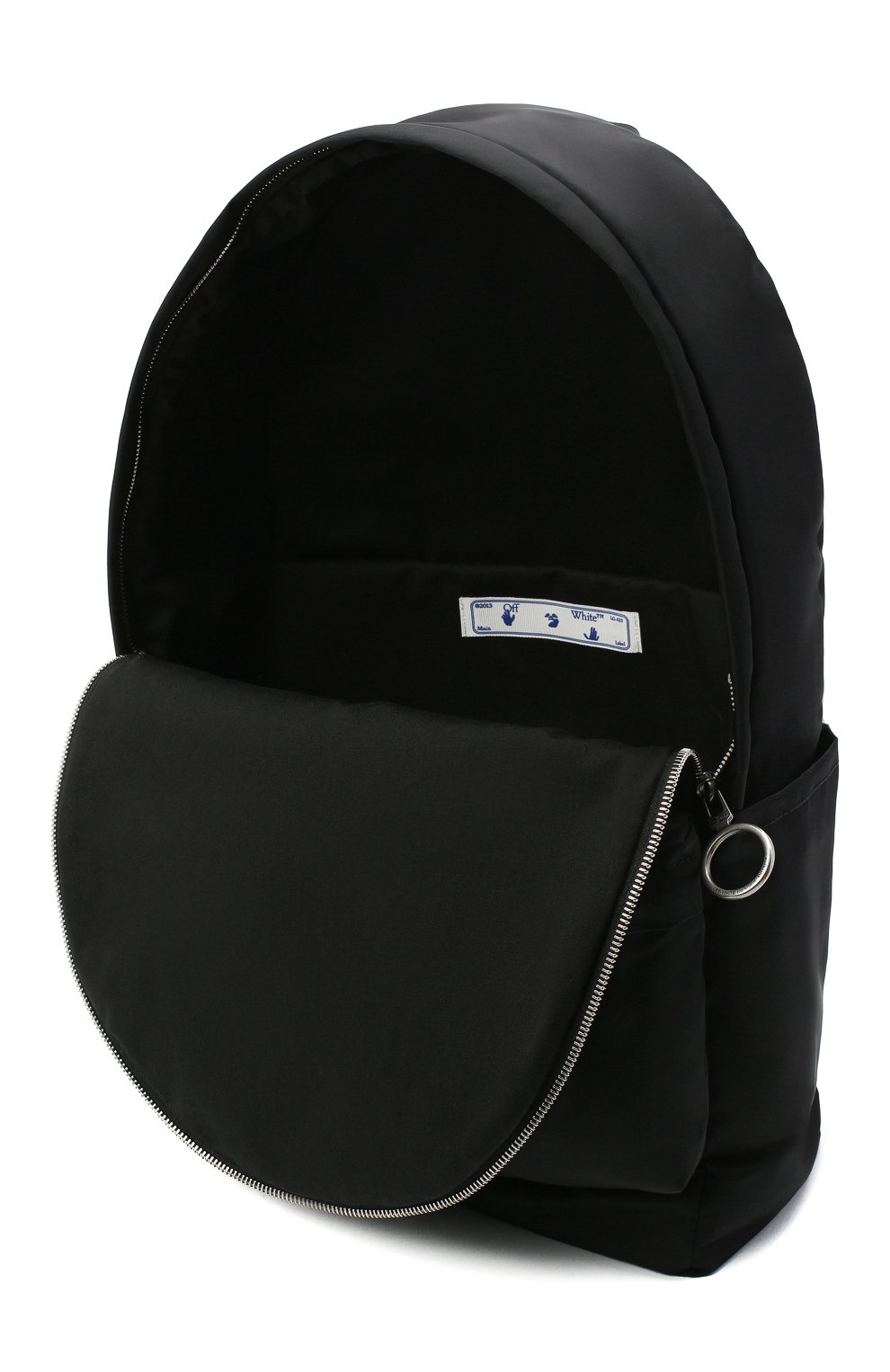 Текстильный рюкзак OFF-WHITE, арт. 0MNB003R21FAB002/W, фото 4