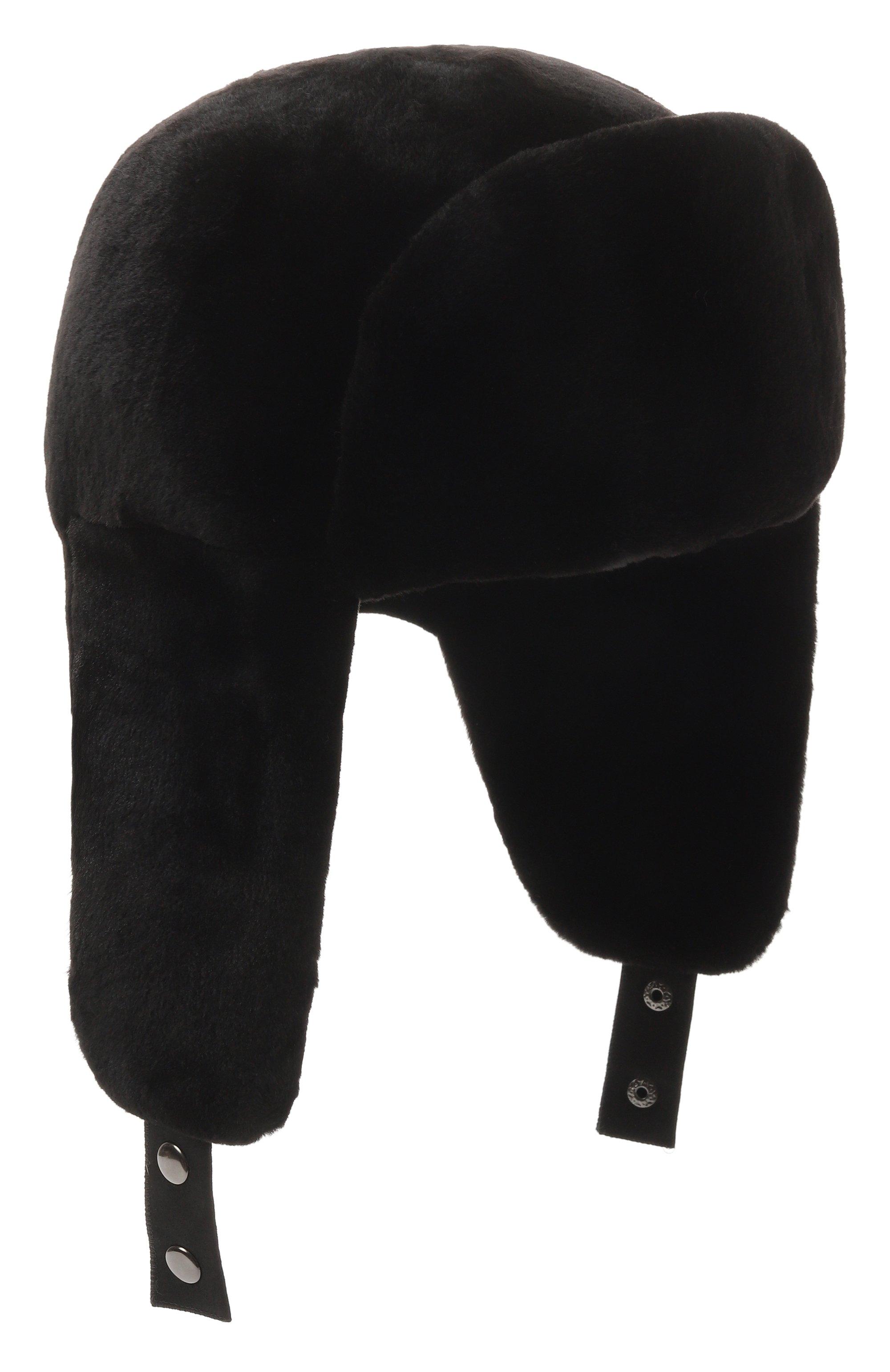 Меховая шапка-ушанка из норки VICTORIA KUSENKOVA, арт. 321510002227, фото 1