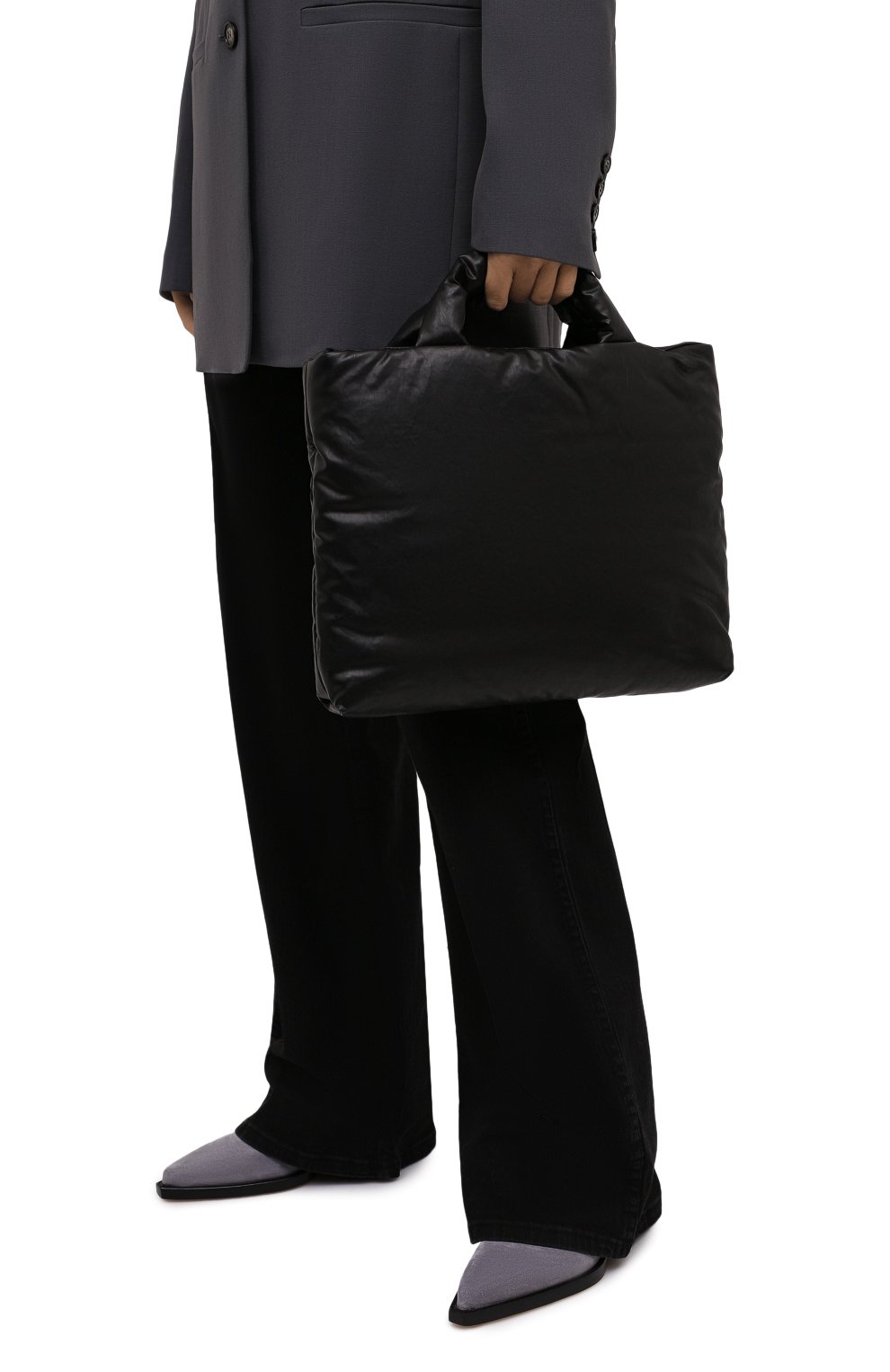 Сумка-шопер KASSL EDITIONS, арт. H0L21B01100001, фото 2