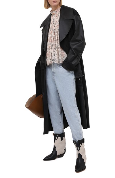 Джинсы ISABEL MARANT, арт. PA1877-21P014I/PADEL0ISASR, фото 2