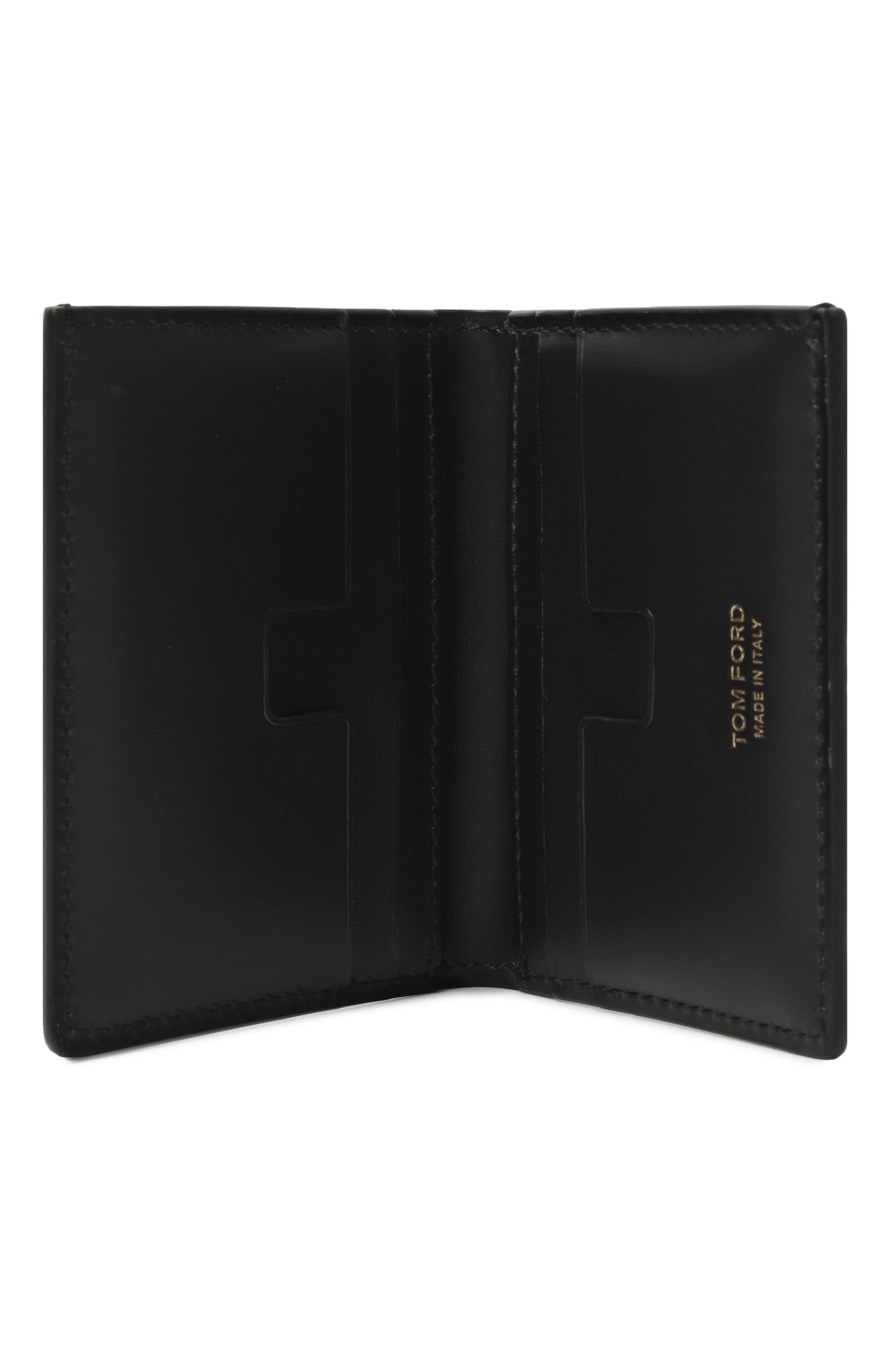 Кожаный футляр для кредитных карт TOM FORD, арт. Y0279/ICL093G, фото 3