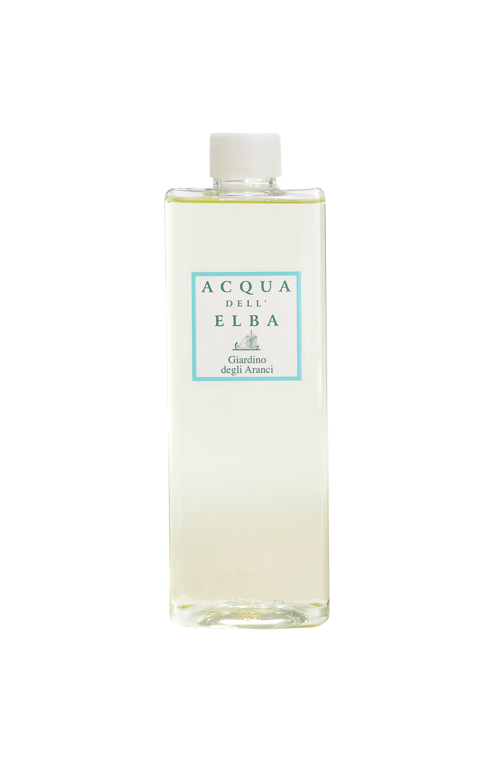 Рефил для диффузора giardino degli aranci (500ml) ACQUA DELL ELBA, арт. 8032758531897, фото 1