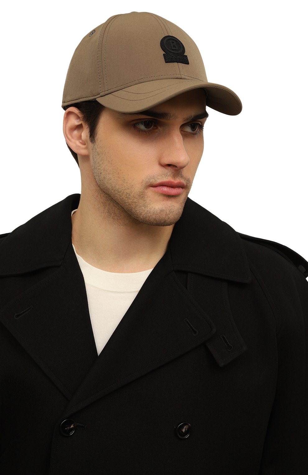 Бейсболка BOGNER хаки цвета по цене 13400 руб., арт. 98267287, фото 2 Бейсболка BOGNER, арт. 98267287, фото 2