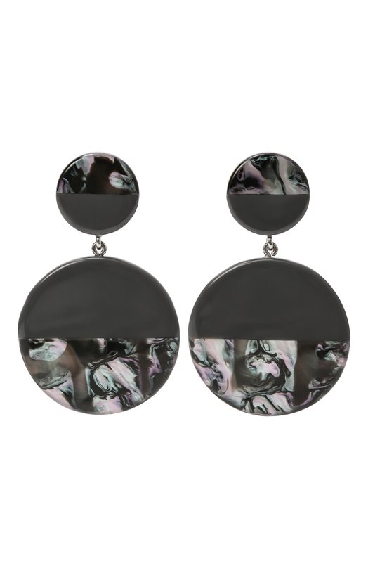 Серьги Emporio Armani EW001803 AF15496 Серый EW001803 AF15496