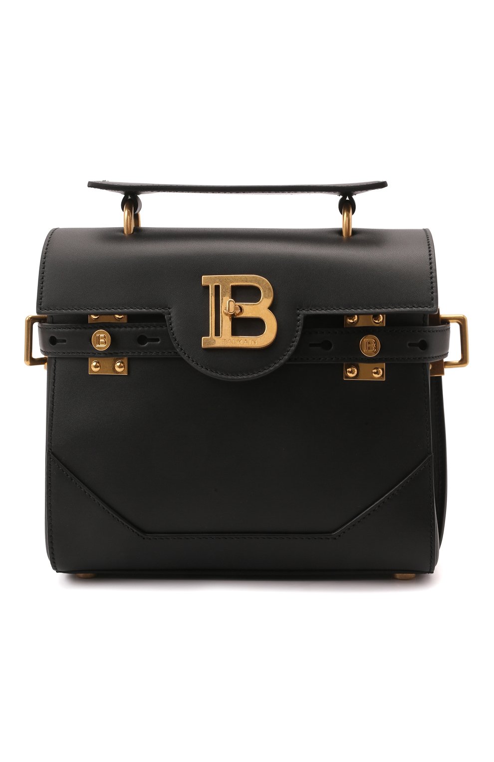 Сумка b-buzz 23 BALMAIN, арт. XN0DB526/LPRS, фото 1