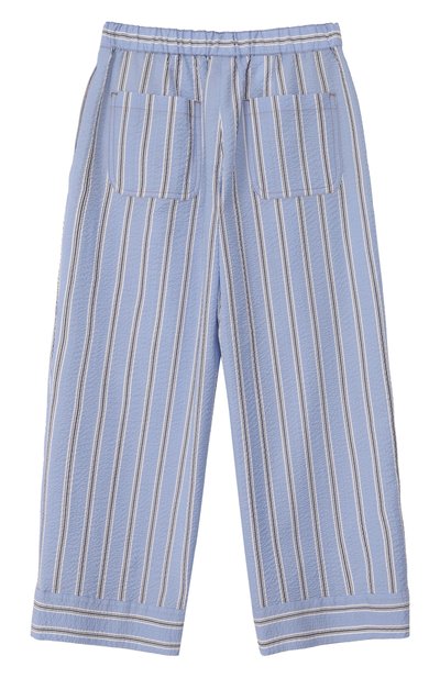 Хлопковые брюки BRUNELLO CUCINELLI, арт. BL111P255C