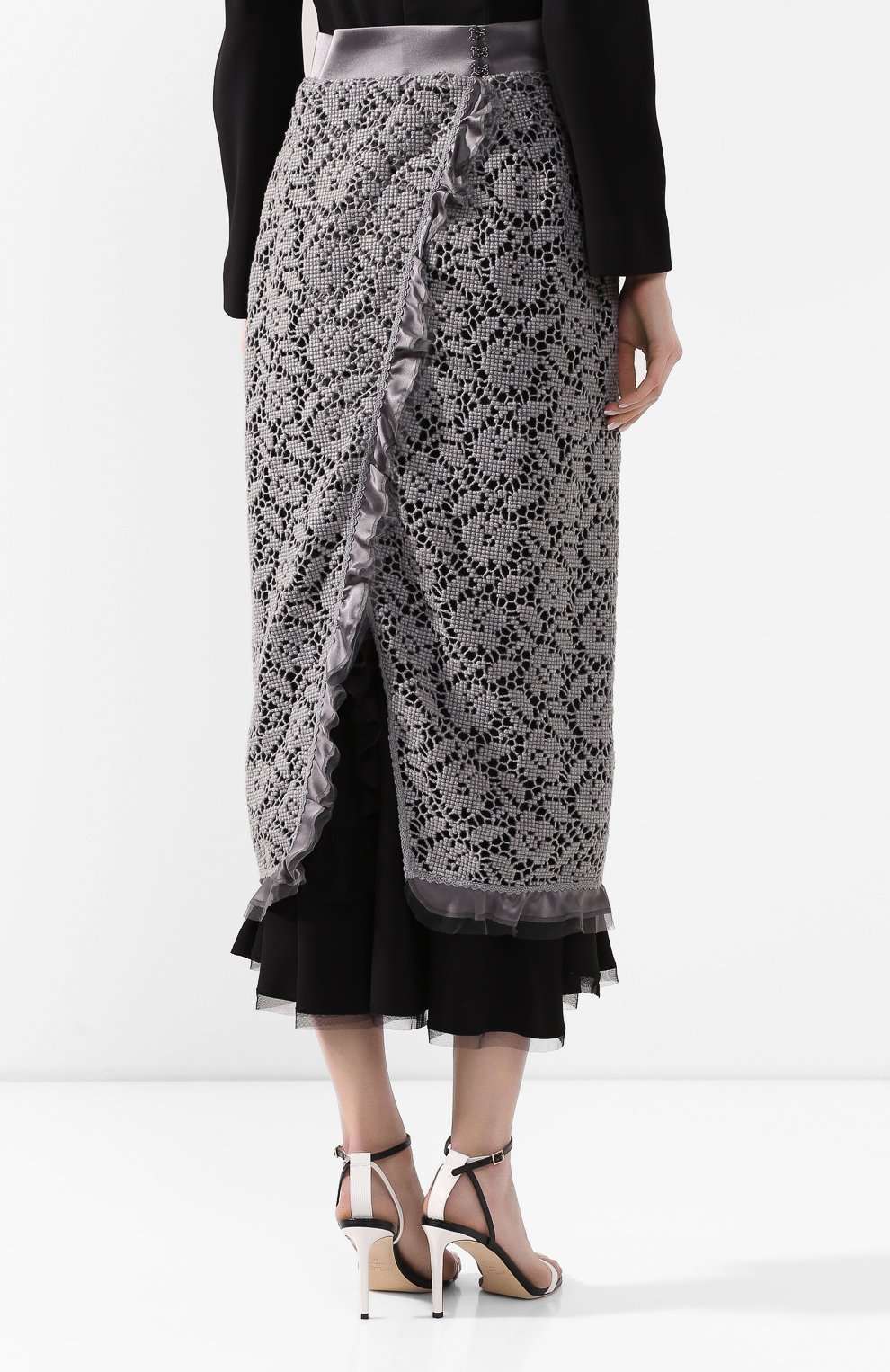 Юбка-фартук ULYANA SERGEENKO, арт. GRB001FW19P (1365т19), фото 4