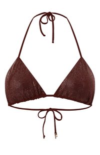 Коричневый