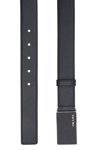 Кожаный ремень PRADA, арт. 2CM188-053-F0216, фото 2