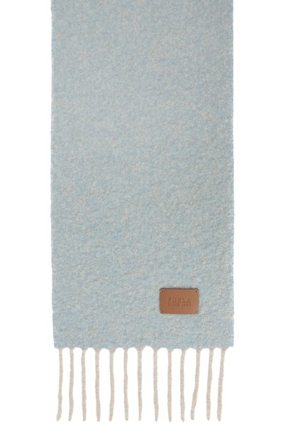 Шерстяной шарф FURLA, арт. WT00029/LH0000, фото 4