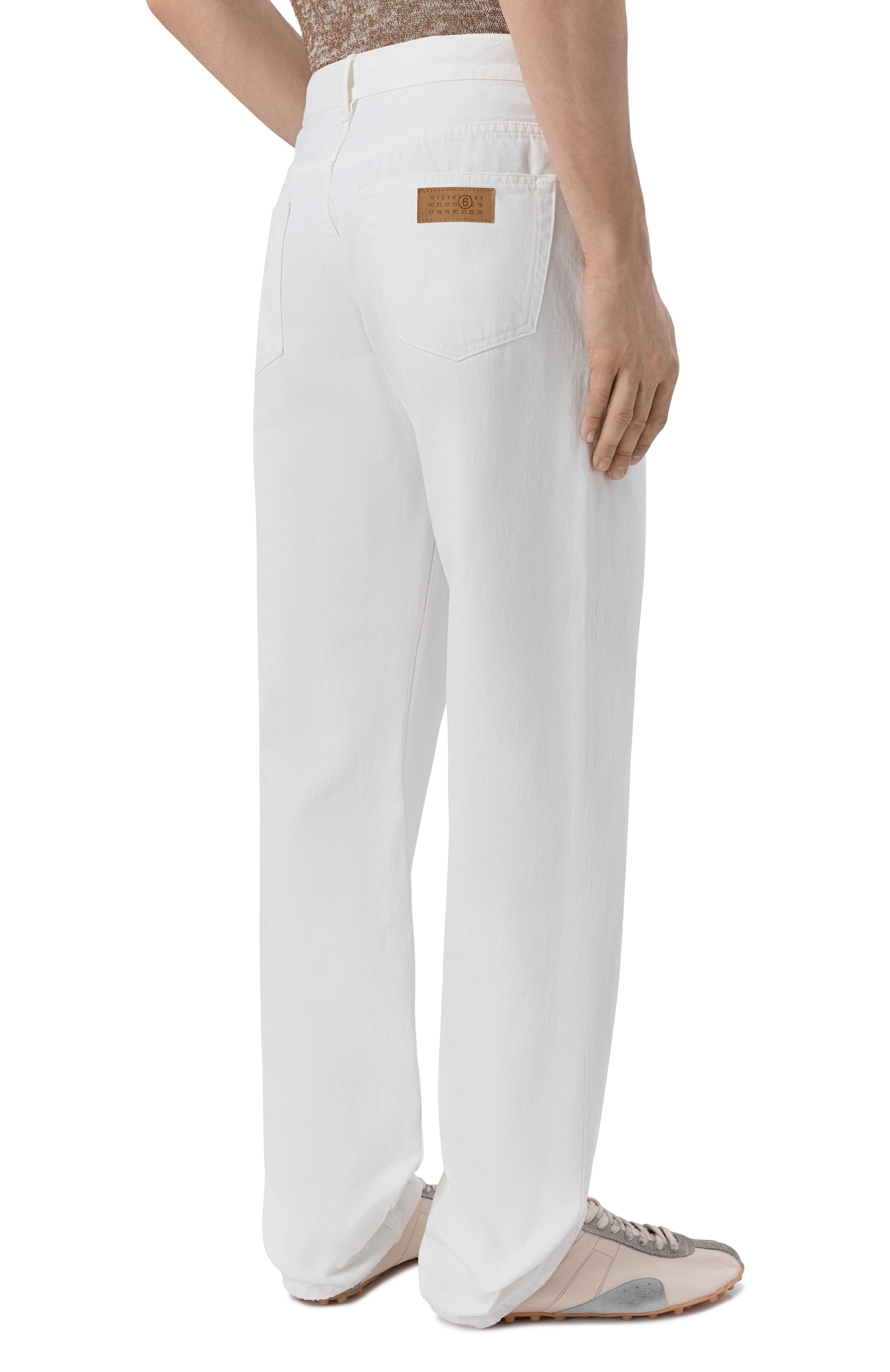 Джинсы MM6, арт. SH2LA0056/M30071, фото 4