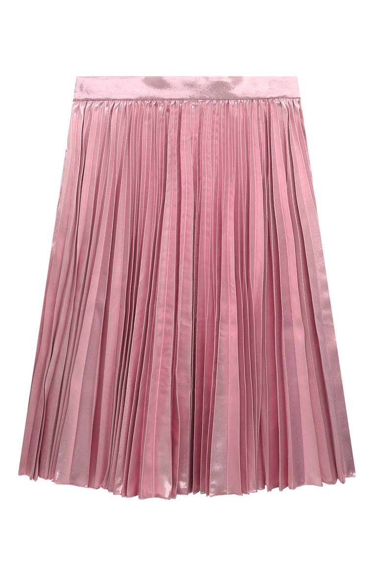 Плиссированная юбка VERSACE, арт. 1016303/1A10905/4-6, фото 2