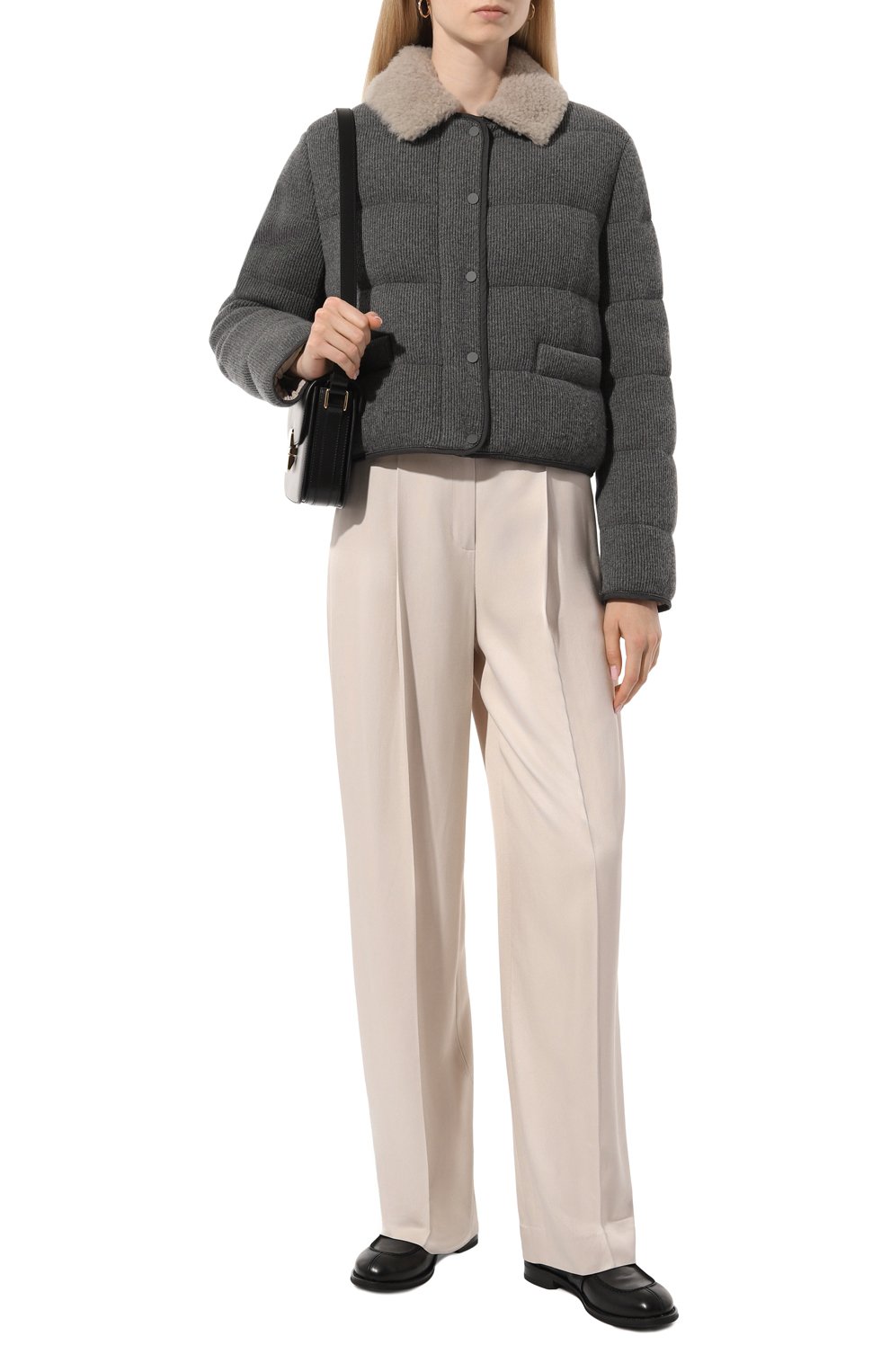 Пуховик BRUNELLO CUCINELLI, арт. M012T2713P, фото 2