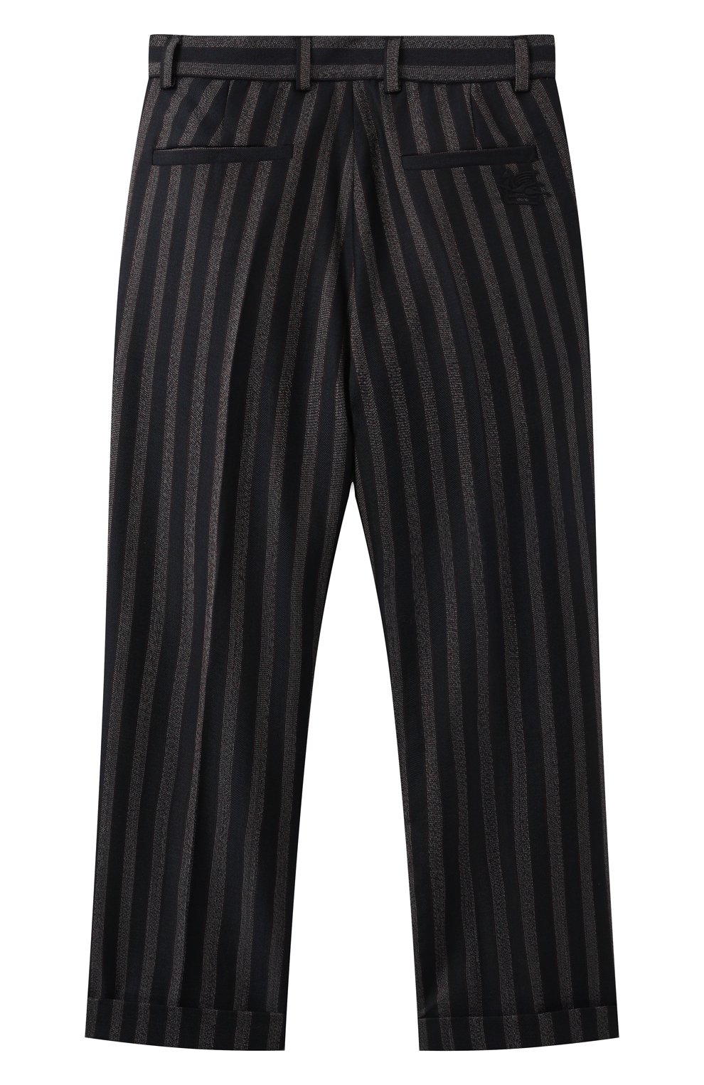 Шерстяные брюки ETRO, арт. GV6P40, фото 2