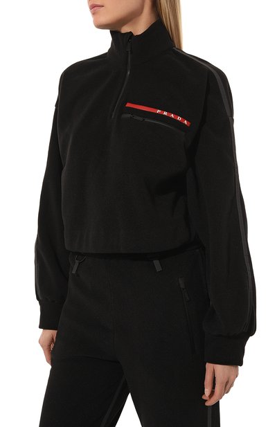 Толстовка prada linea rossa PRADA, арт. 134635-1ZN9-F0002-212, фото 3