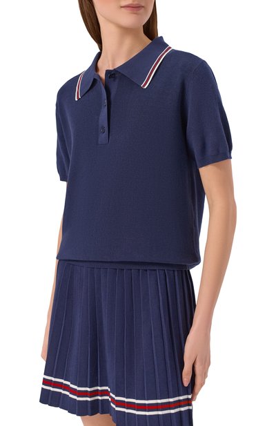 Хлопковое поло ADDICTED, арт. AD2631, фото 3