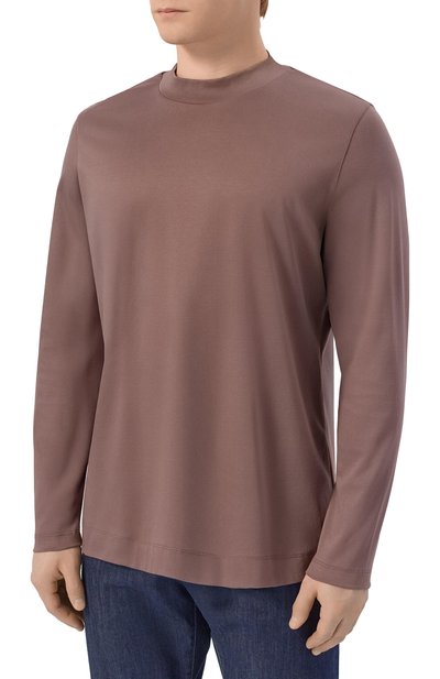 Хлопковый лонгслив VAN LAACK, арт. VL-PAM0S-XX/180031/3XL-6XL, фото 3