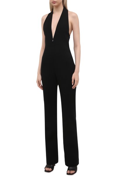 Шерстяной комбинезон SAINT LAURENT, арт. 659114/Y288V, фото 3