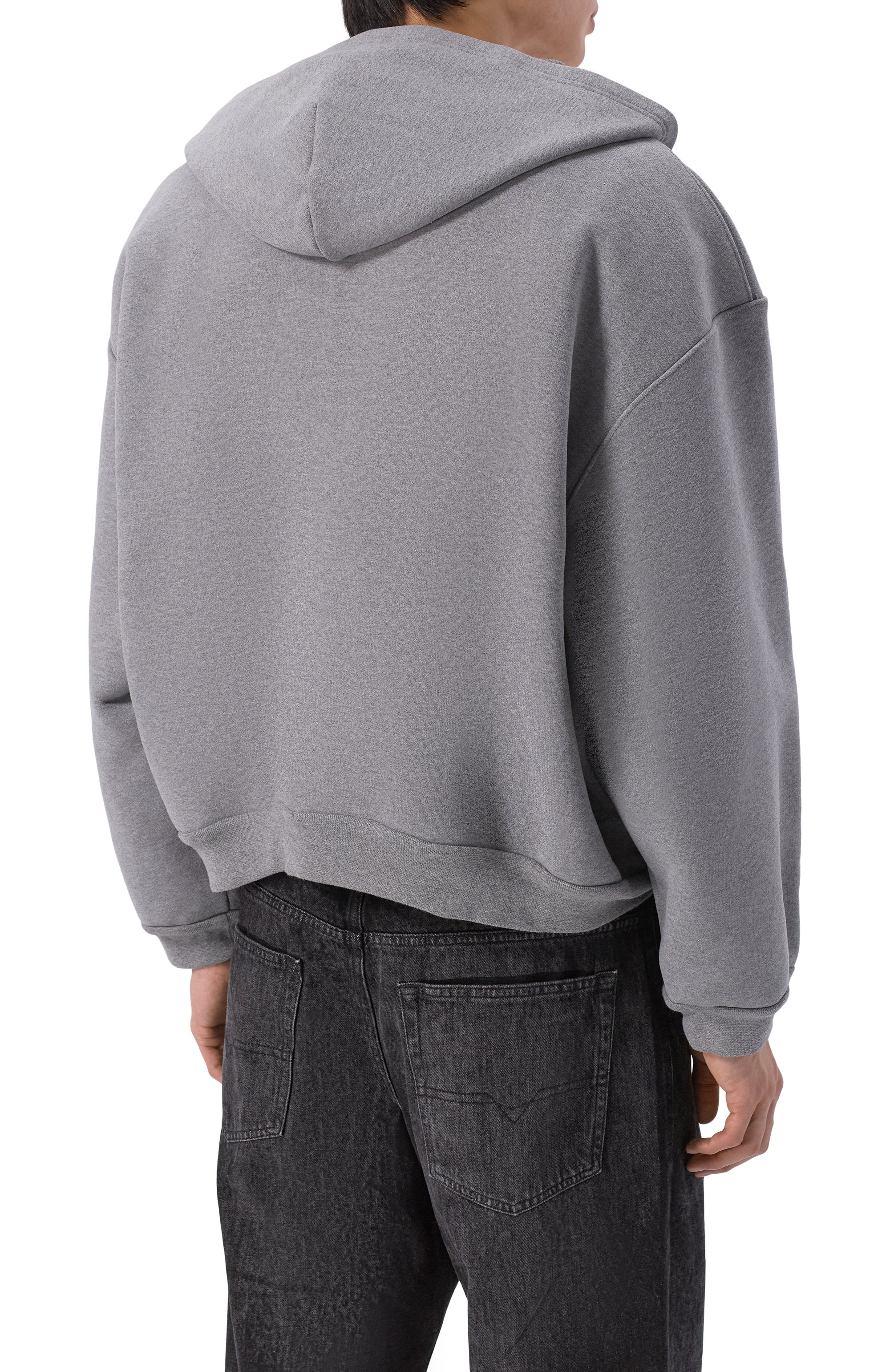 Хлопковая толстовка PLANTA ROSA, арт. PR/HZ/NP/750VELVET, фото 5