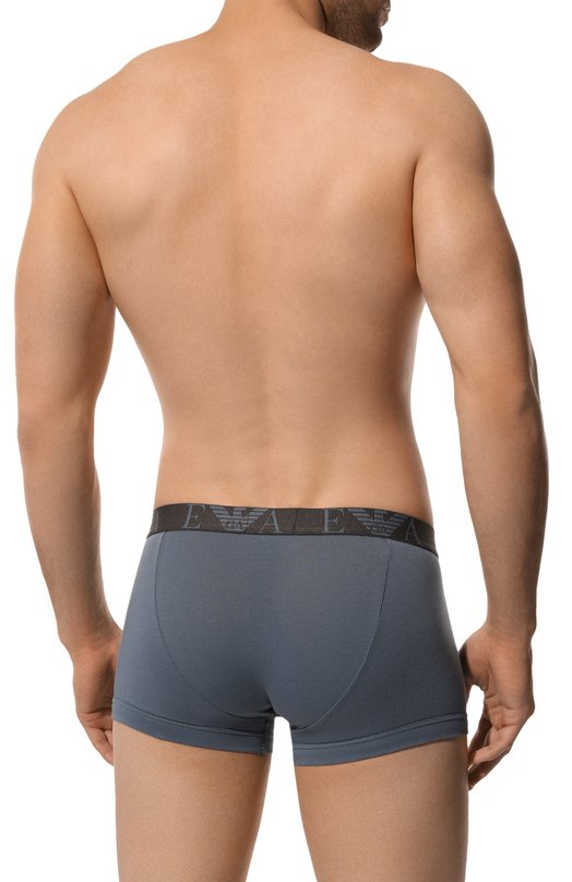 Комплект из трех боксеров Emporio Armani 111357/4F715 Разноцветный  111357/4F715 Фото 7