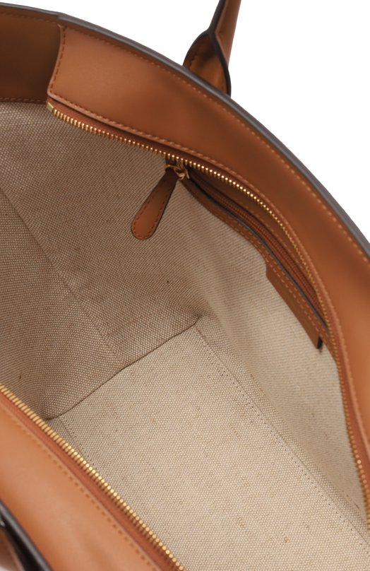 Сумка-тоут Moore MICHAEL Michael Kors 30R5G90T7B Коричневый  30R5G90T7B Фото 5