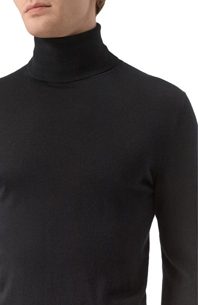 Водолазка из кашемира и шелка MVST, арт. BM18-302PLG0, фото 5