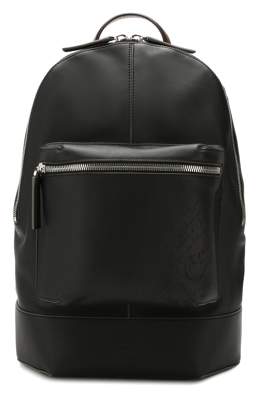 Кожаный рюкзак BERLUTI, арт. M183333, фото 1