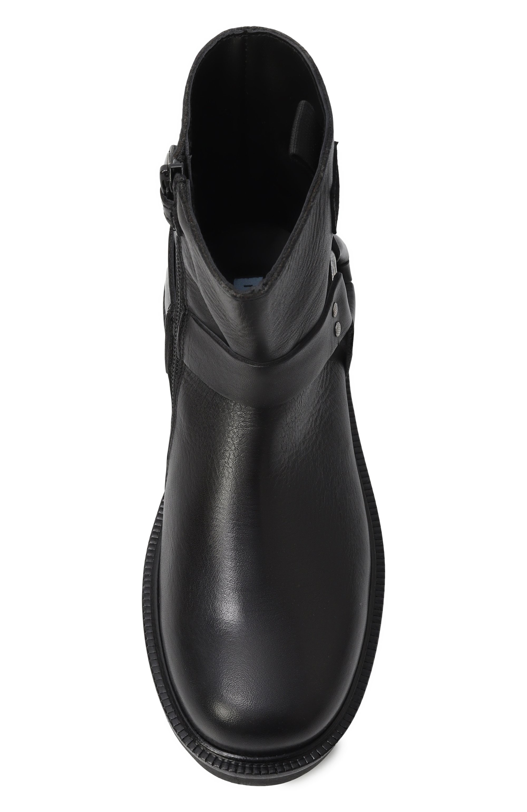 Кожаные ботинки RONDINELLA, арт. 12302C/34-36, фото 4