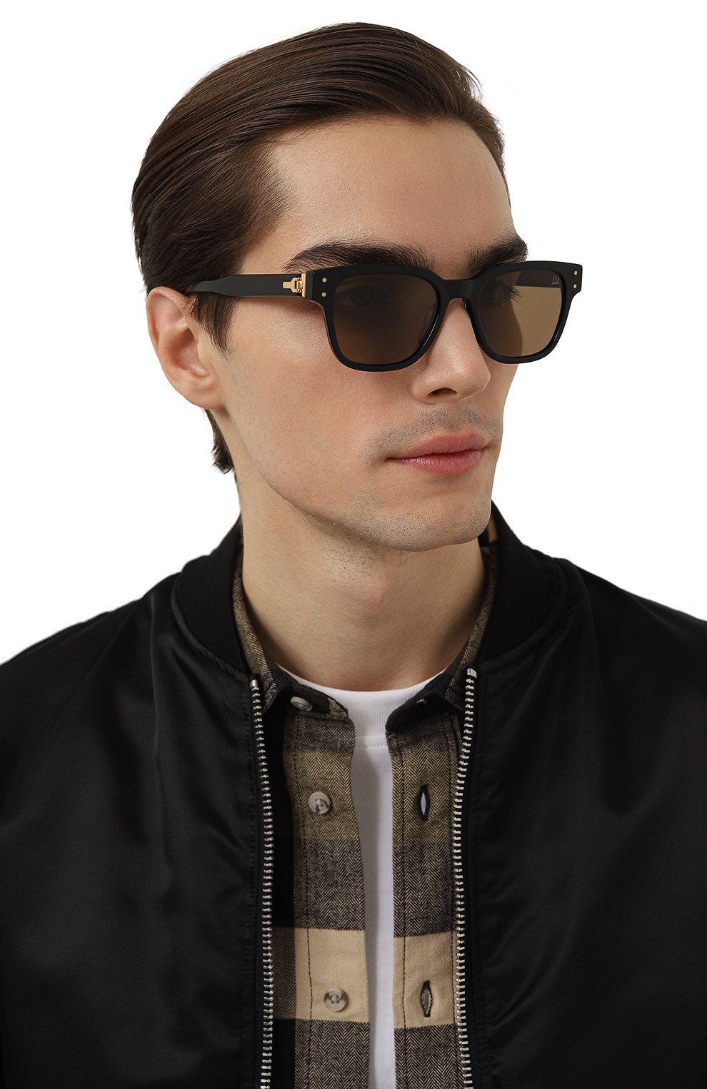 Солнцезащитные очки DUNHILL, арт. DU0045S 001, фото 2