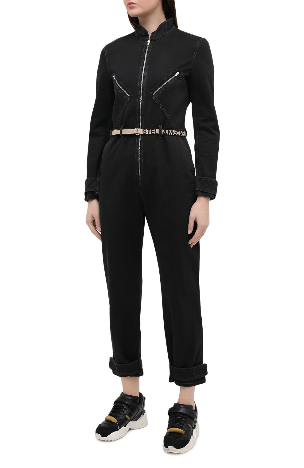 Джинсовый комбинезон STELLA MCCARTNEY, арт. 600241/S0H08, фото 3