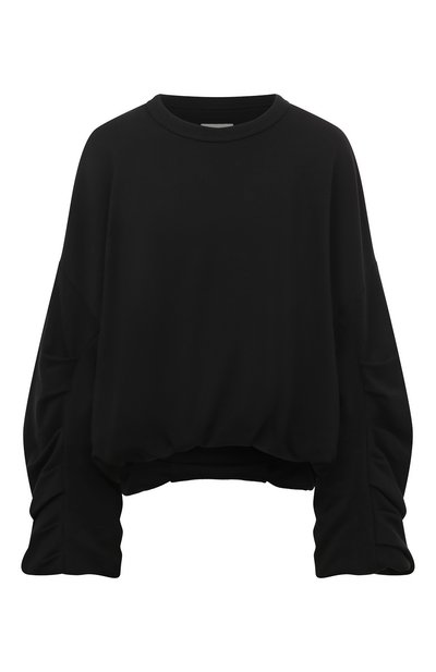 Хлопковый свитшот DRIES VAN NOTEN, арт. 231-011104-6610, фото 1