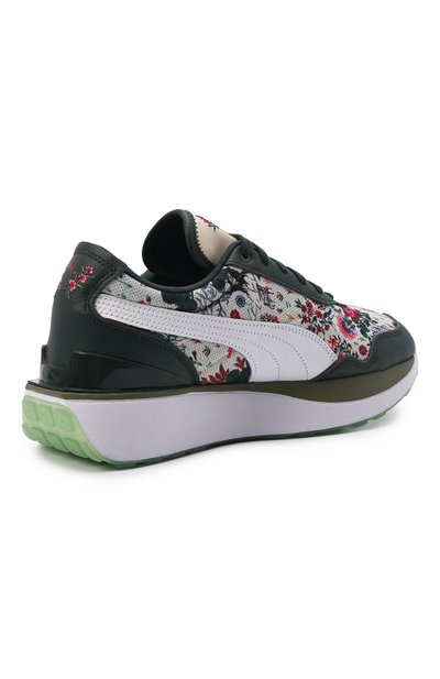 Комбинированные кроссовки wild rider 2 puma x liberty PUMA, арт. 38210701, фото 5