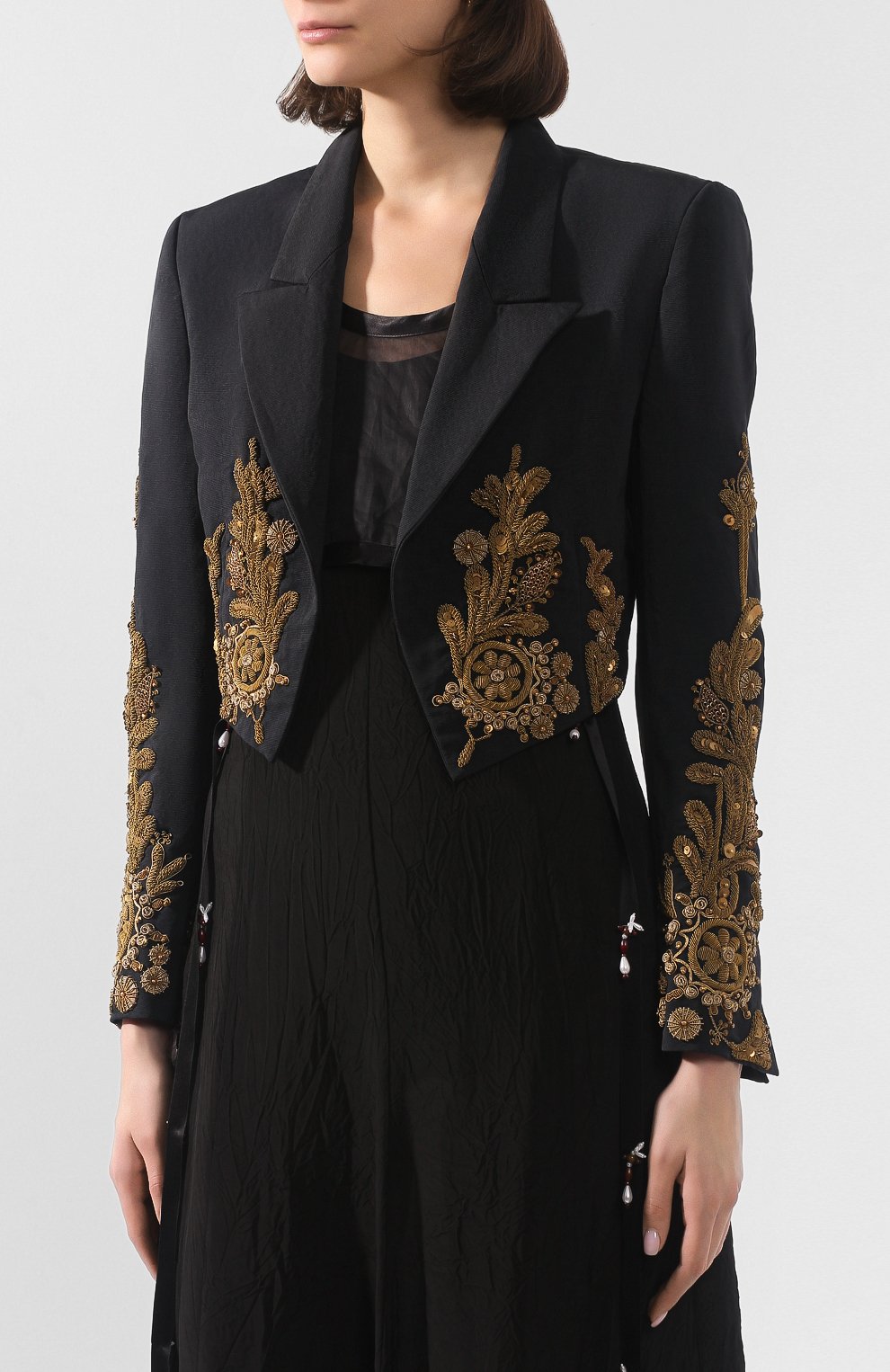 Жакет DRIES VAN NOTEN, арт. 201-10461-9355, фото 3