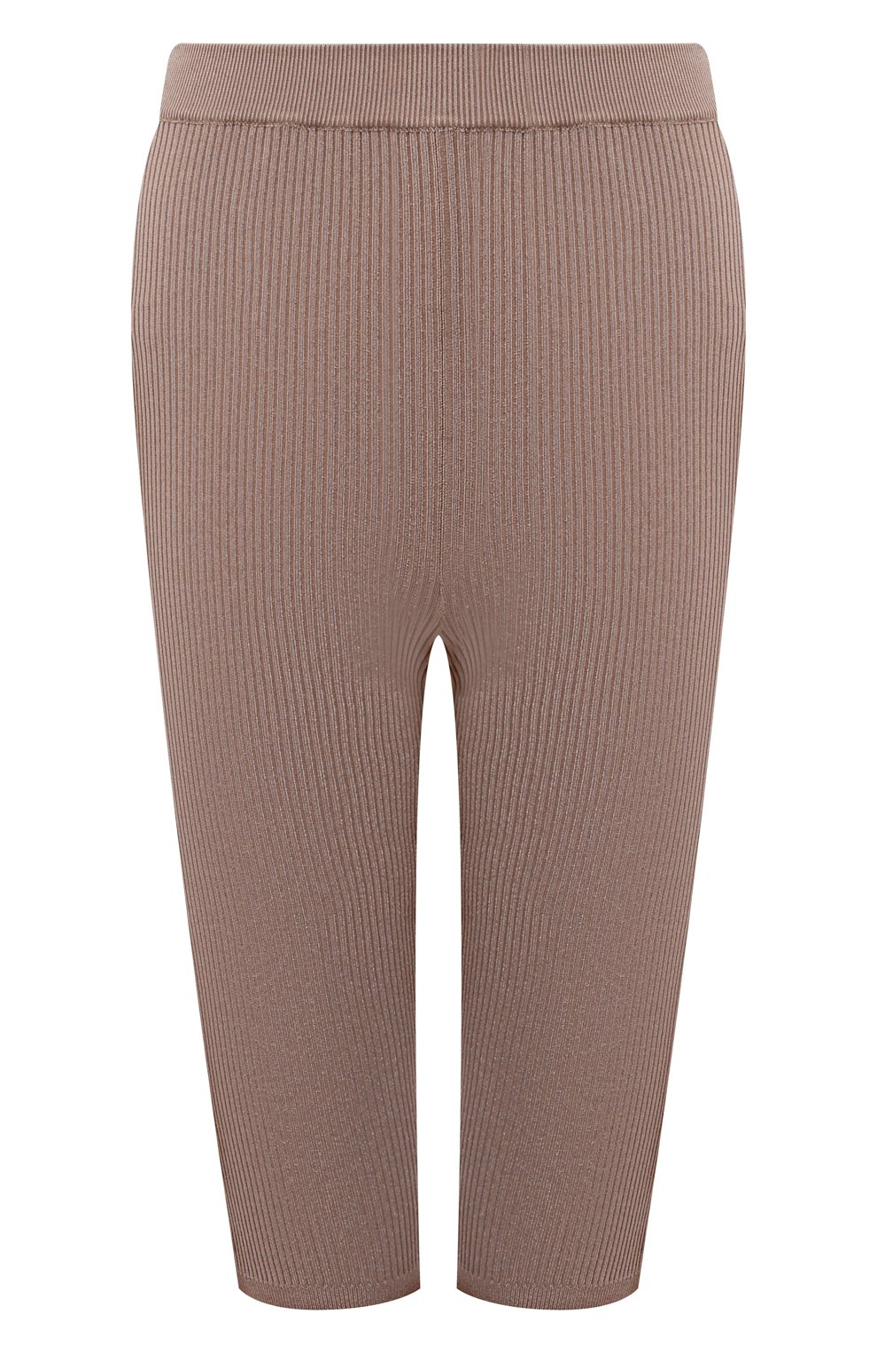 Шорты из вискозы SAINT LAURENT, арт. 657443/Y75BE, фото 1