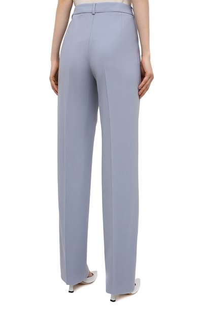 Шерстяные брюки GIORGIO ARMANI, арт. 1SHPP0G8/T01QW, фото 4