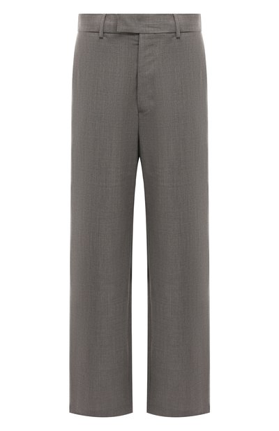 Мужские шерстяные брюки MSGM, арт. 3740MP10/247506