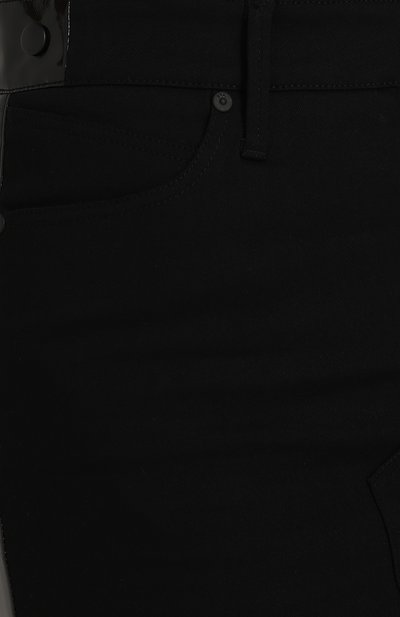 Однотонная мини-юбка с карманами RTA, арт. WS8172-522JTVIX, фото 5