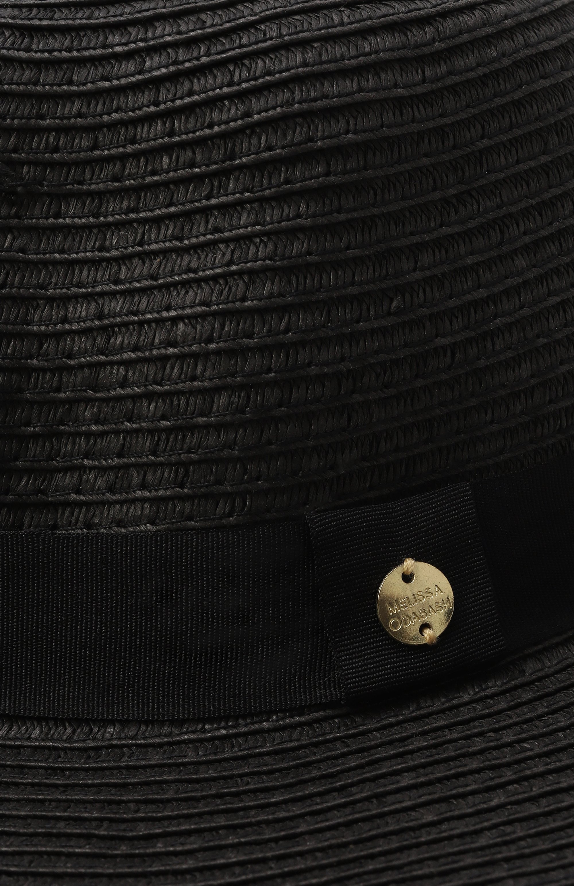 Шляпа fedora MELISSA ODABASH, арт. FEDORA CR, фото 3